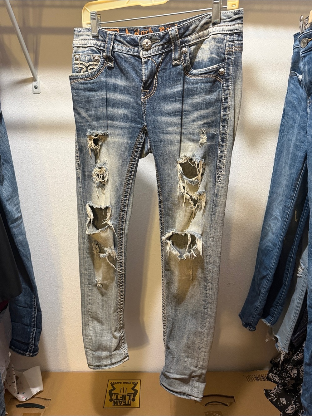 Rock Revival Skinny jeans